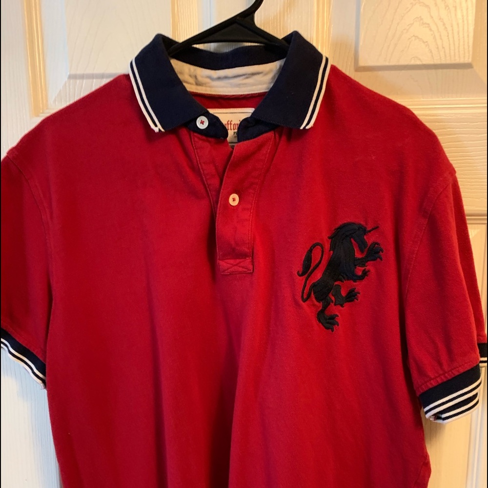 SHORT SLEEVE POLO